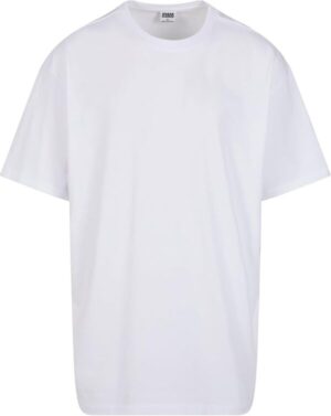 Camiseta vegana básica y barata blanca 100% algodón