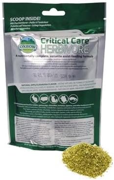 Complemento alimento para herbívoros domésticos