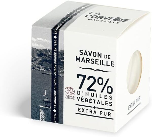 La Corvette Jabon Marsella Cubo 500G Le Corvette 500 g