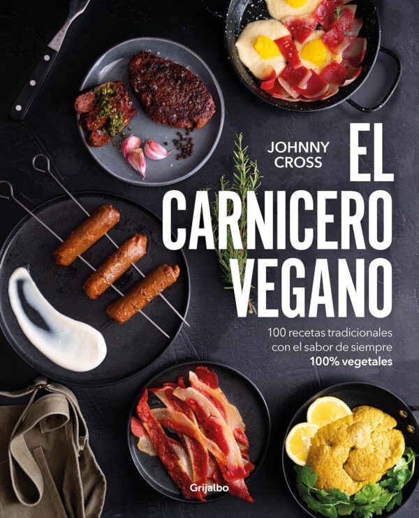 Libro el carnicero vegano-TodoVegano.eu