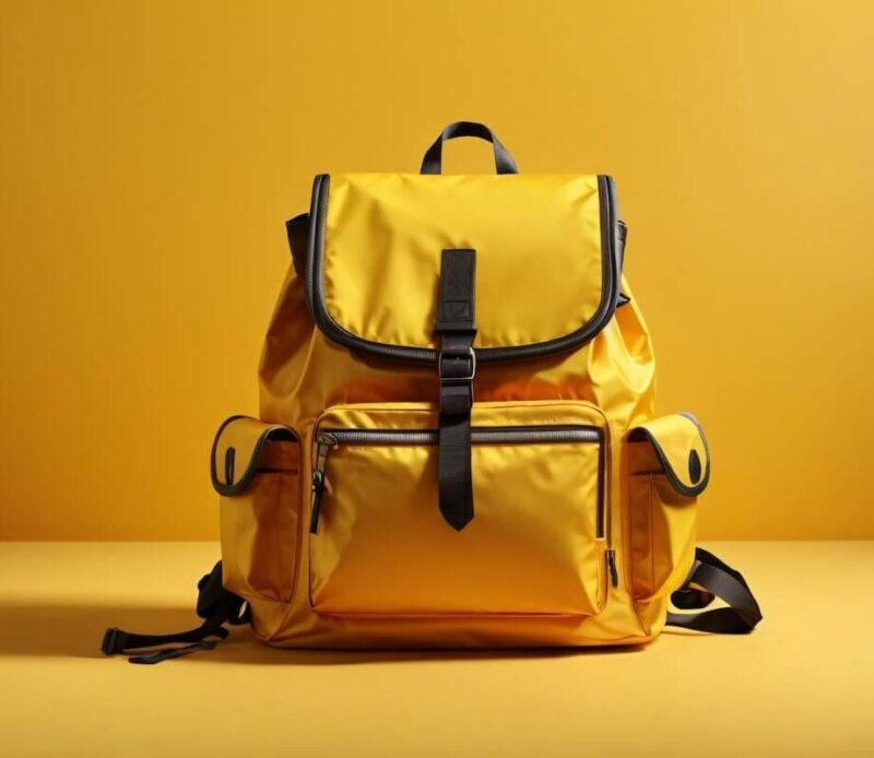 Mochilas veganas resistentes y sostenibles – TodoVegano.eu