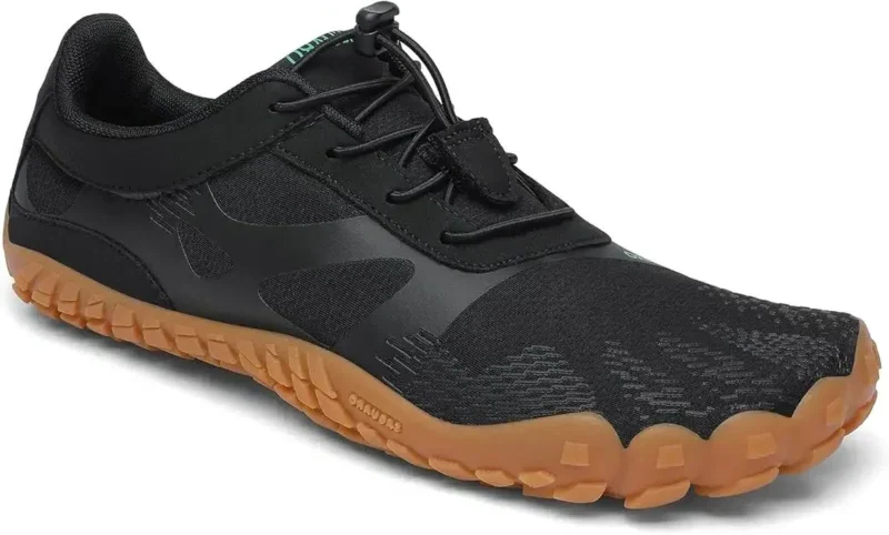 Barefoot vegano cinco dedos, Saguaro buen rendimiento y resistentes.