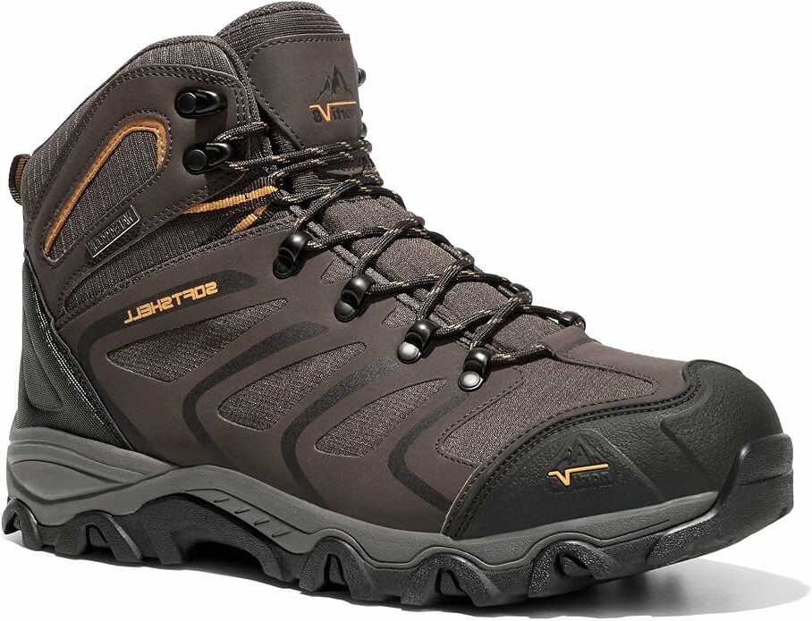 Botas Veganas para senderismo NORTIV 8