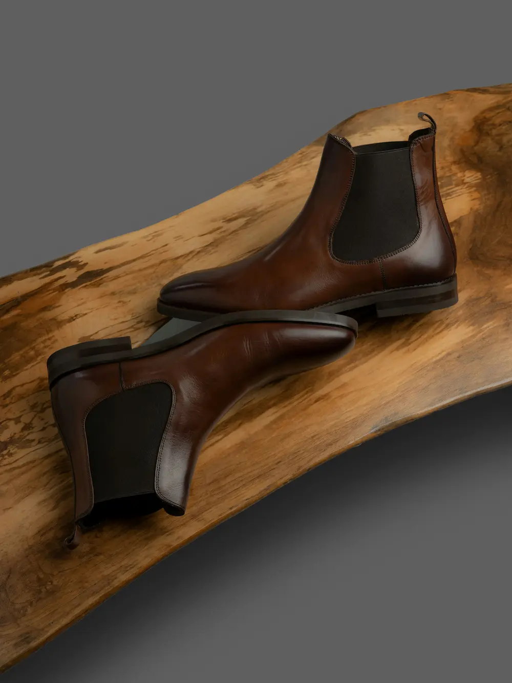 Botas veganas urbanas