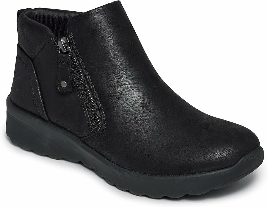 Botines Veganos Skechers Negros